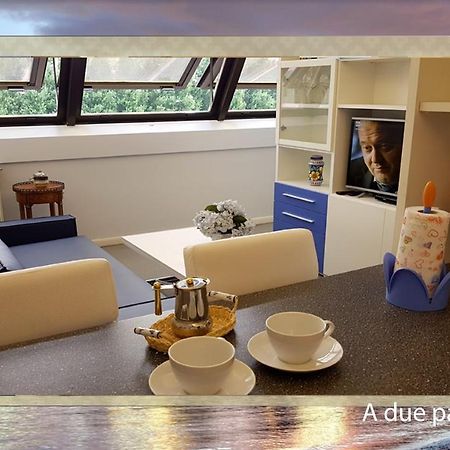 A Due Passi Dal Mare Apartment Сестри Леванте Екстериор снимка