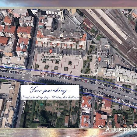 A Due Passi Dal Mare Apartment Сестри Леванте Екстериор снимка
