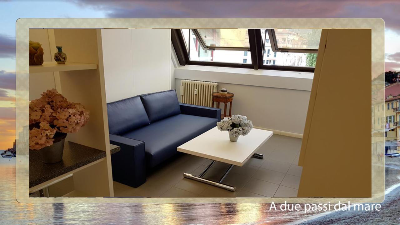A Due Passi Dal Mare Apartment Сестри Леванте Екстериор снимка